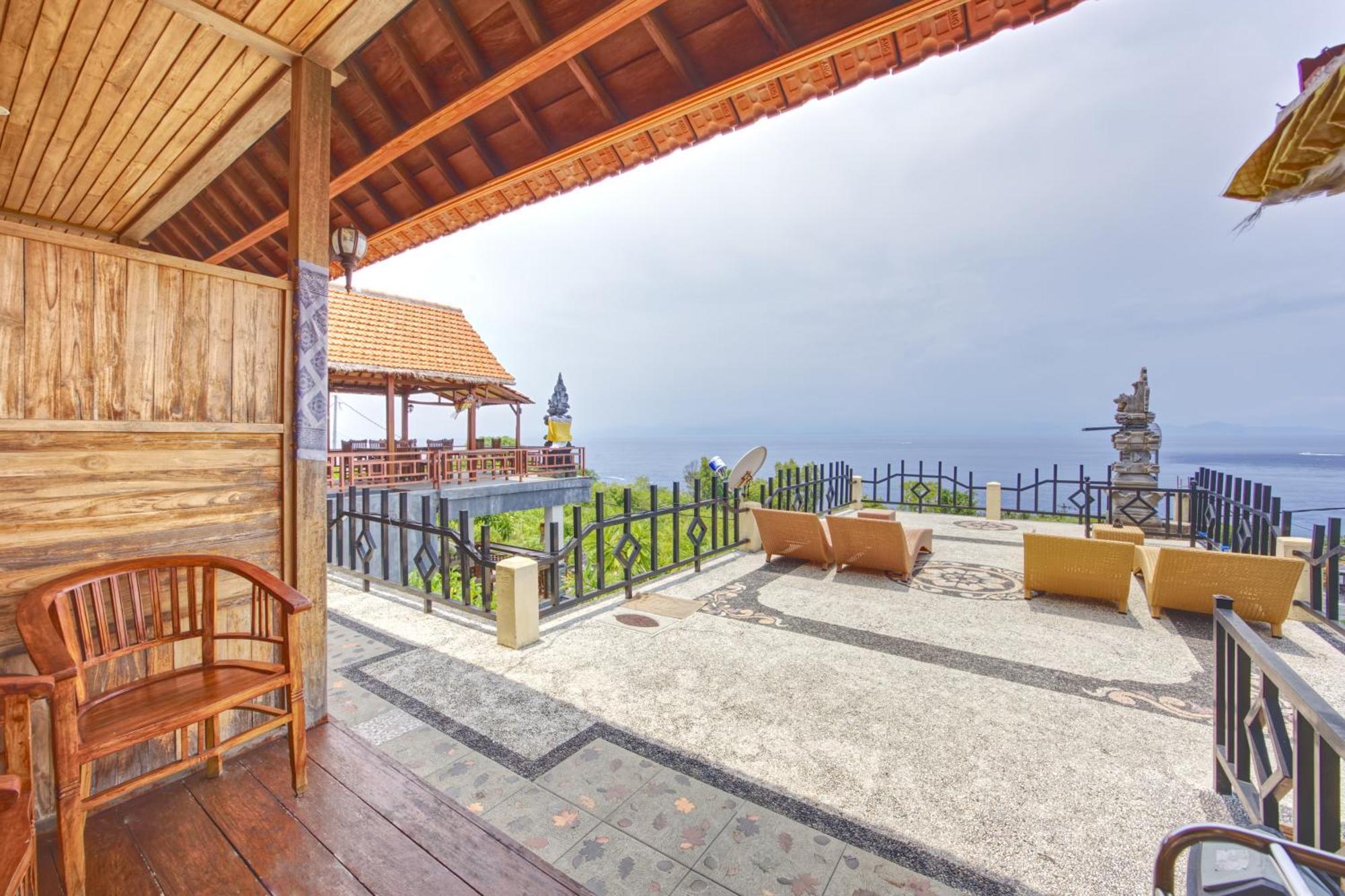 Penida La Casa Cottage Batununggul Exterior foto