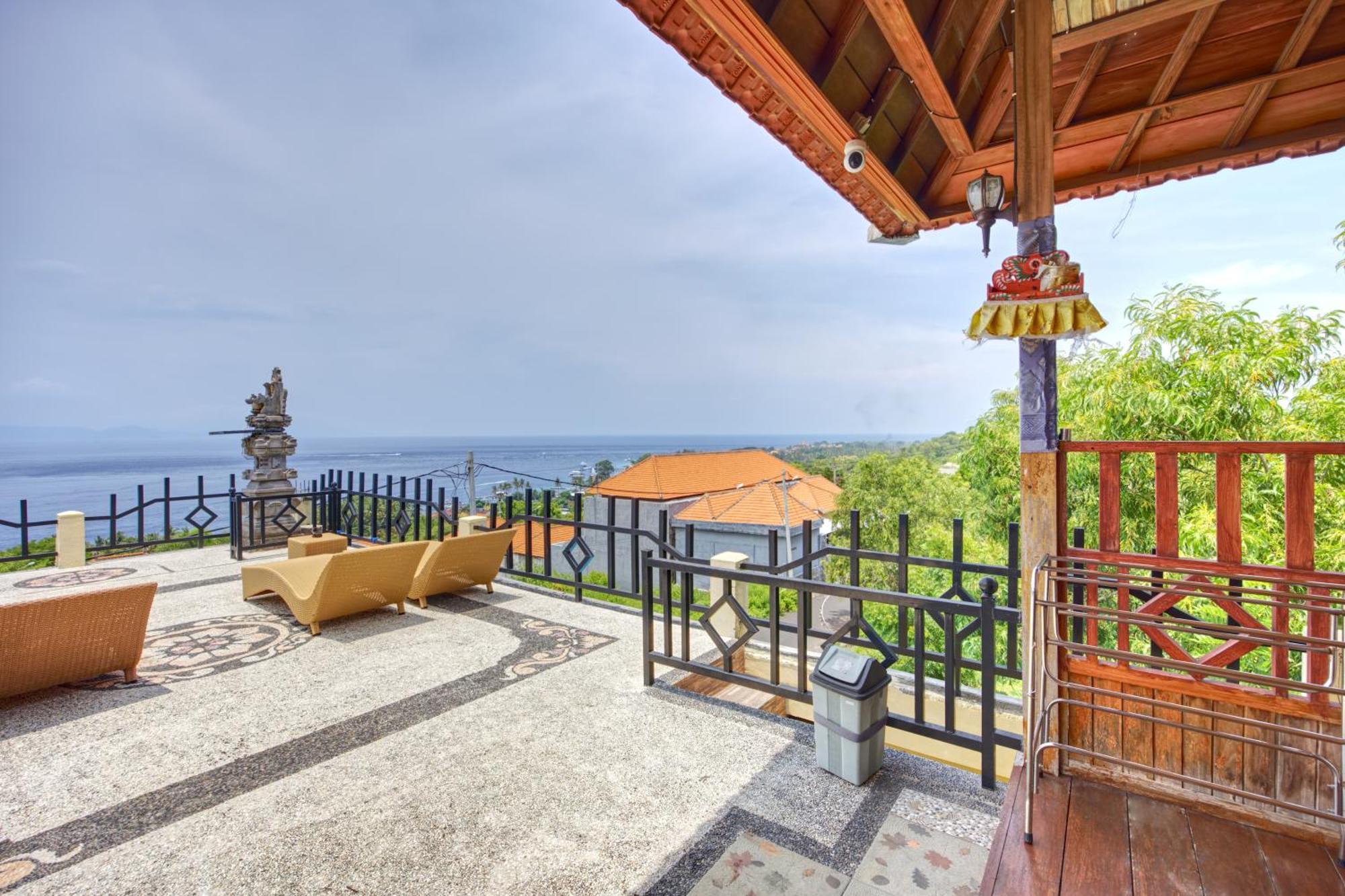 Penida La Casa Cottage Batununggul Exterior foto