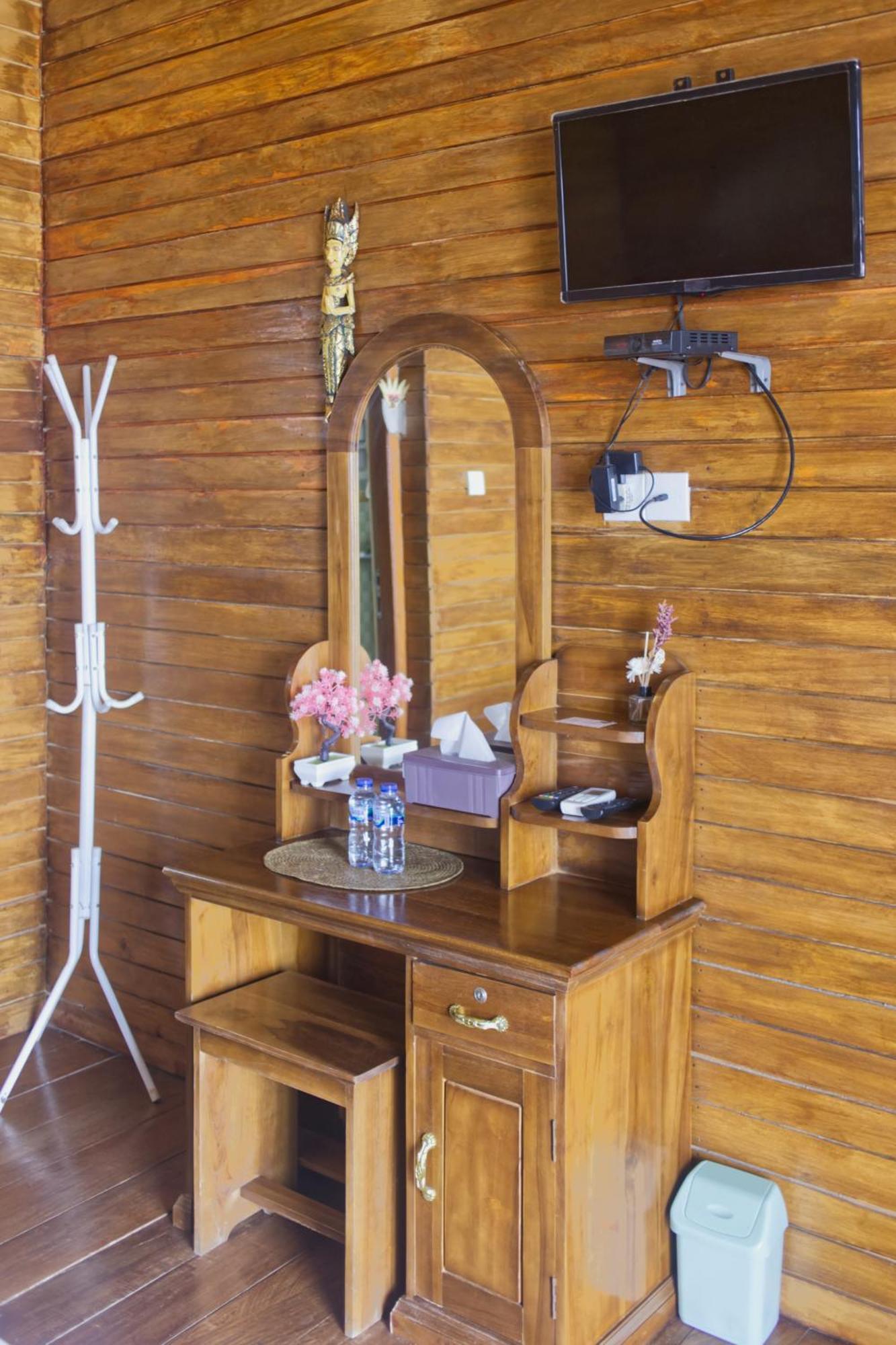 Penida La Casa Cottage Batununggul Habitación foto