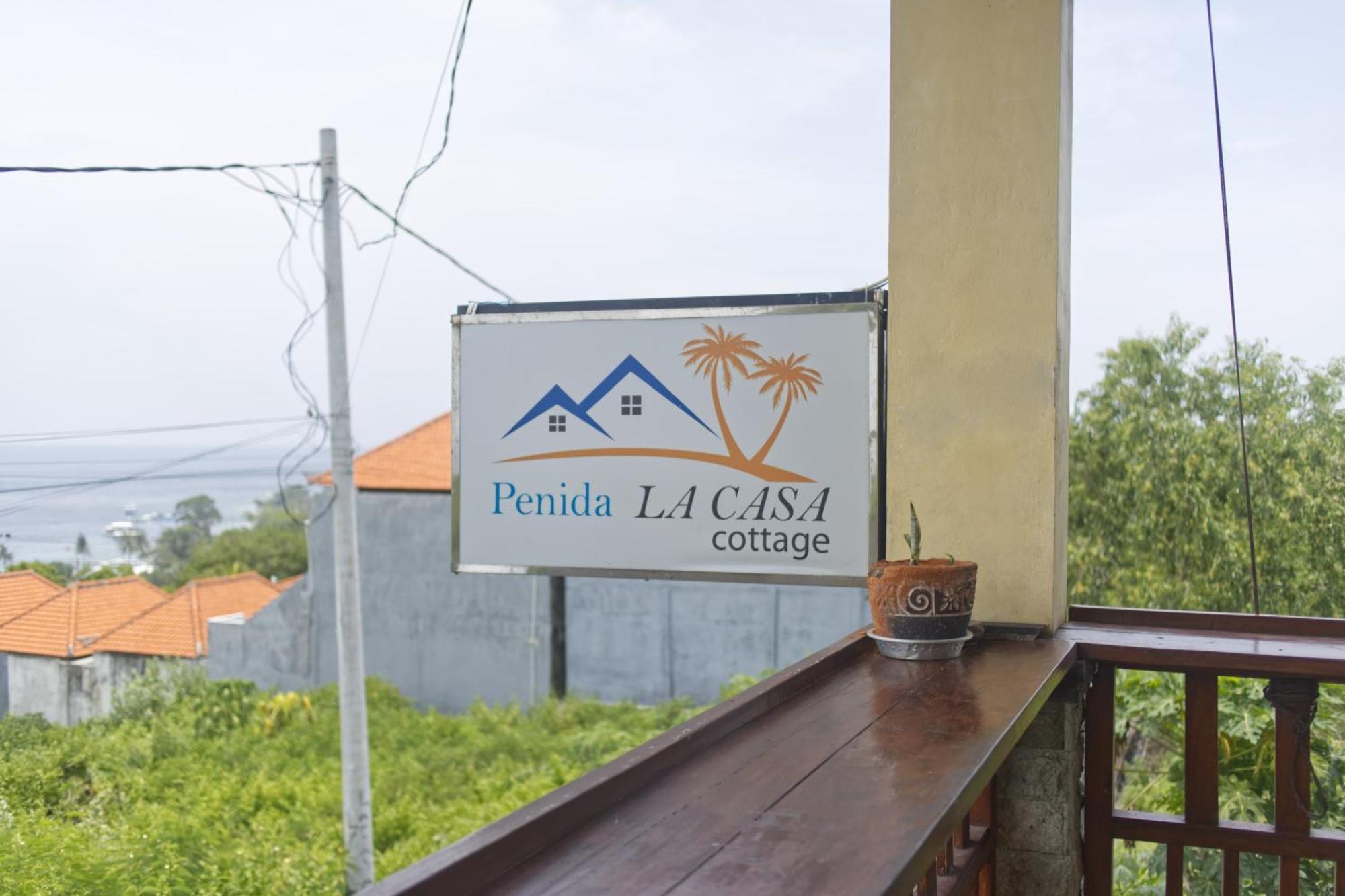 Penida La Casa Cottage Batununggul Exterior foto