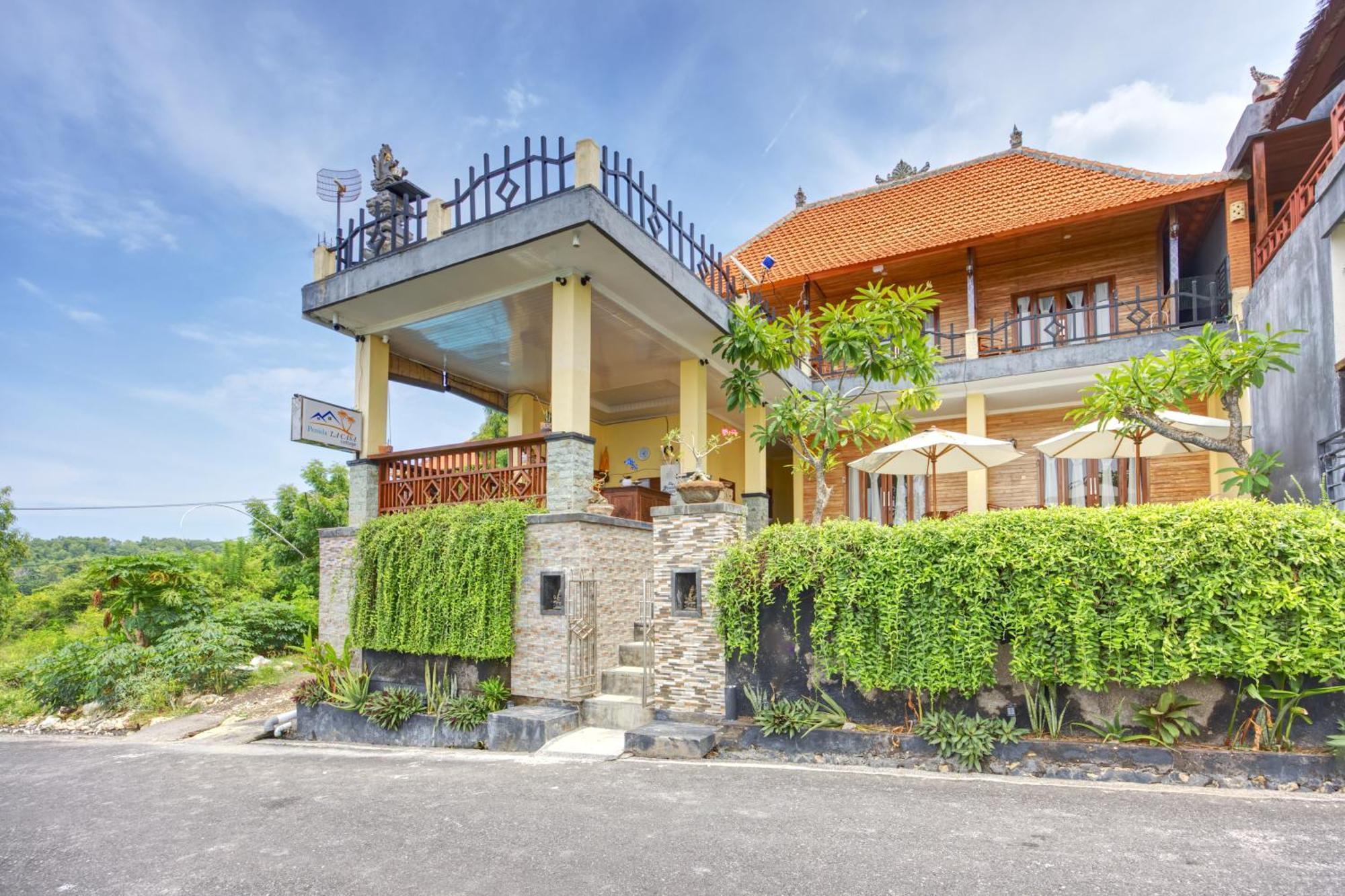 Penida La Casa Cottage Batununggul Exterior foto