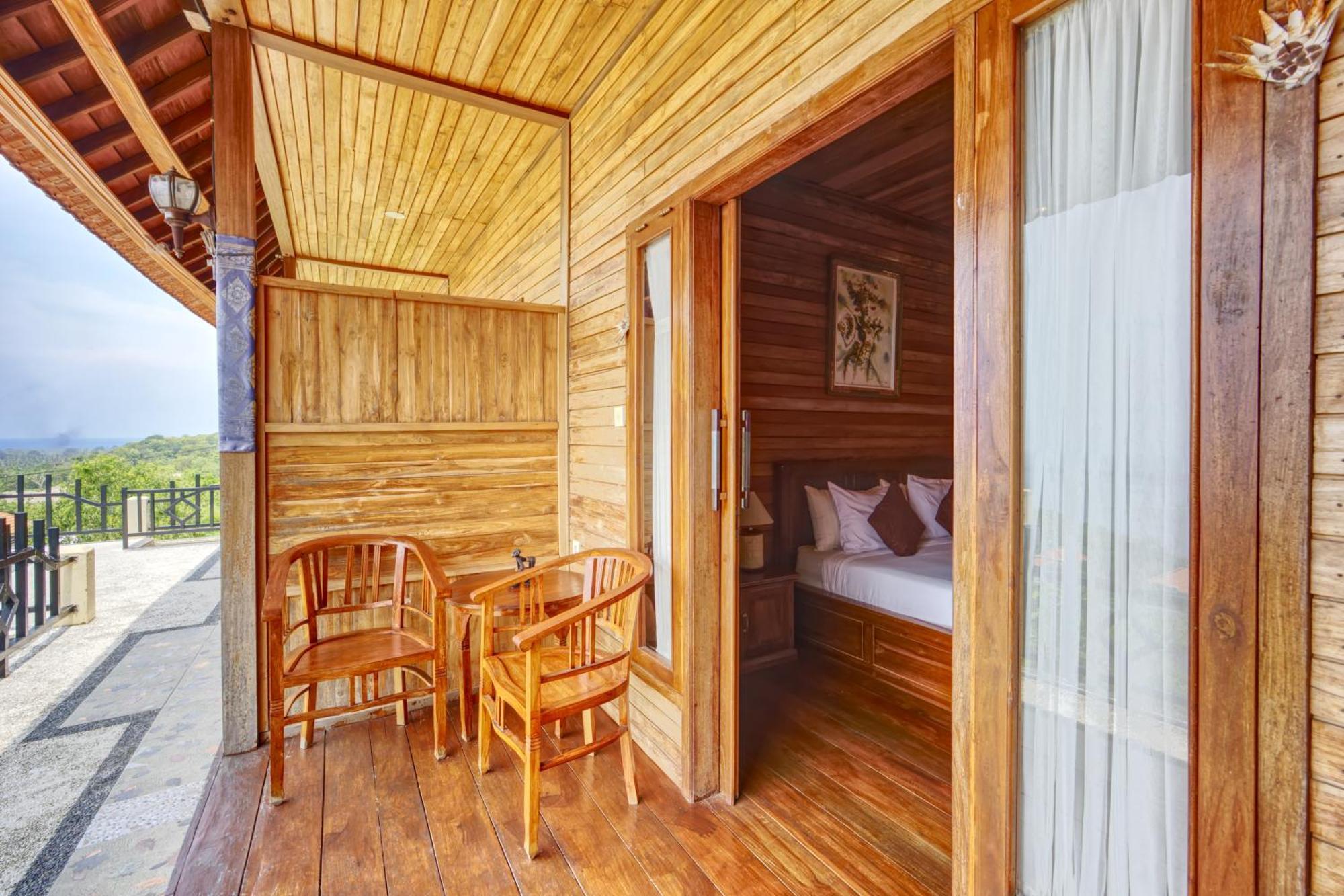 Penida La Casa Cottage Batununggul Exterior foto
