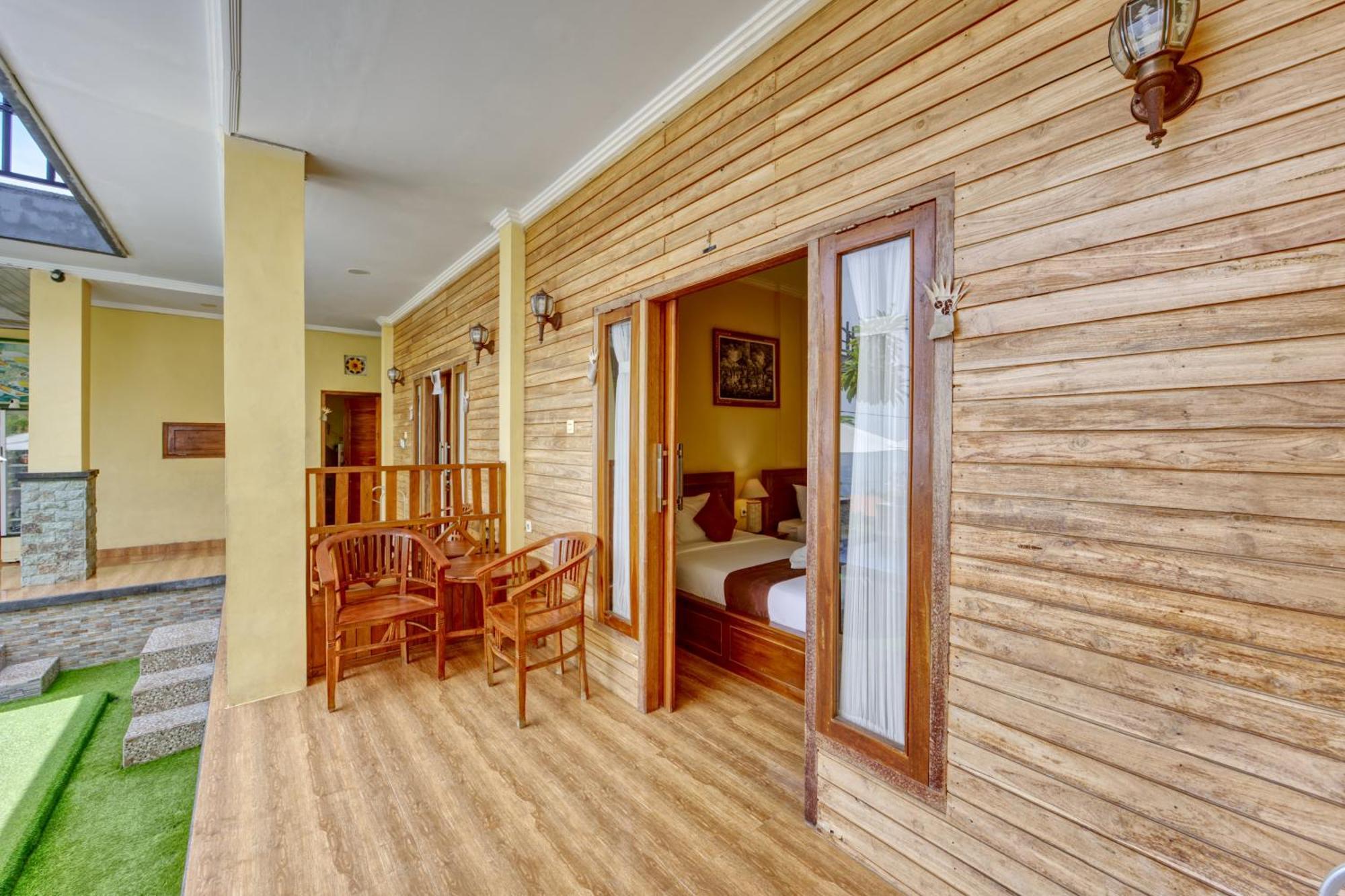 Penida La Casa Cottage Batununggul Habitación foto