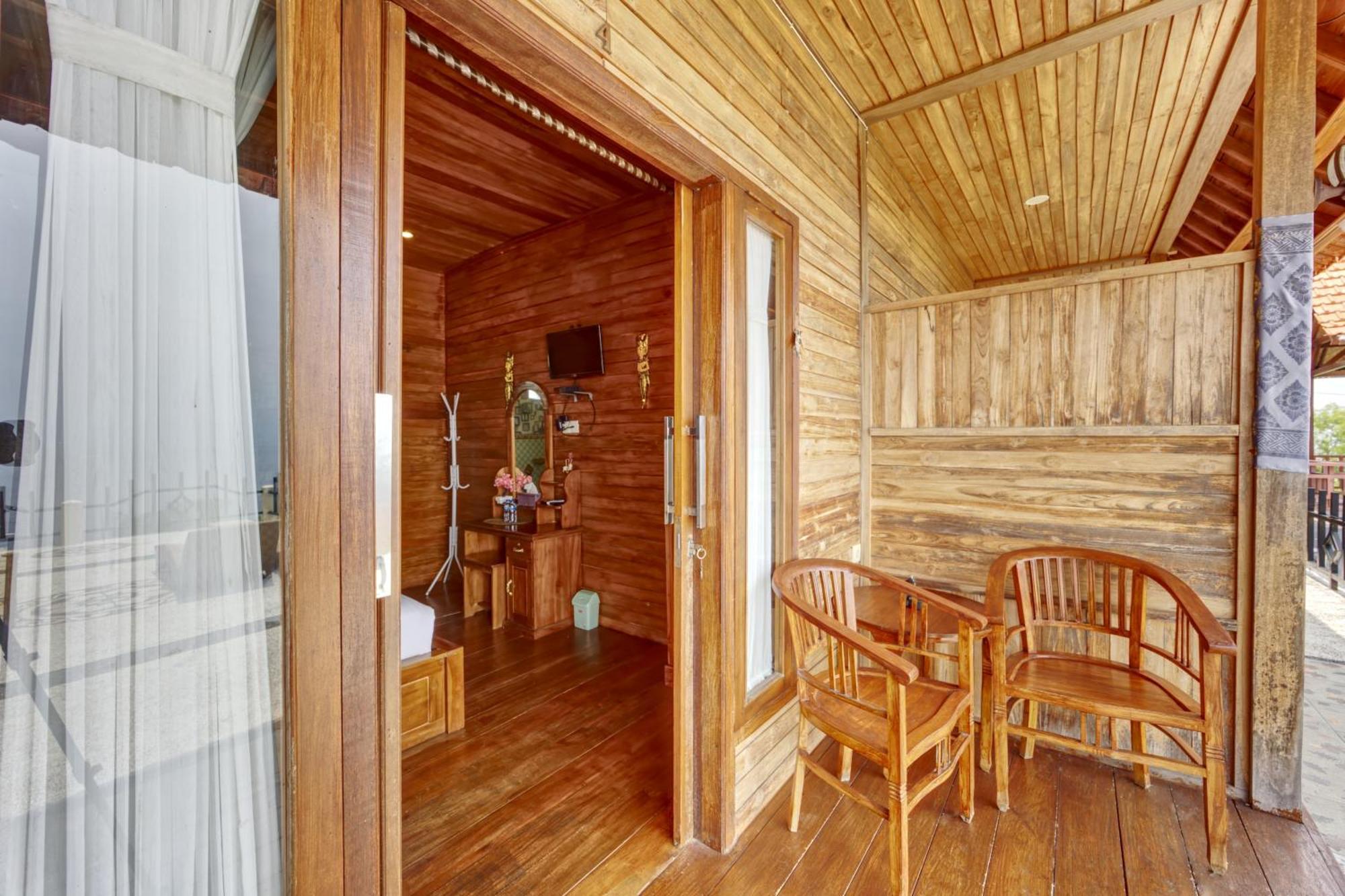 Penida La Casa Cottage Batununggul Exterior foto