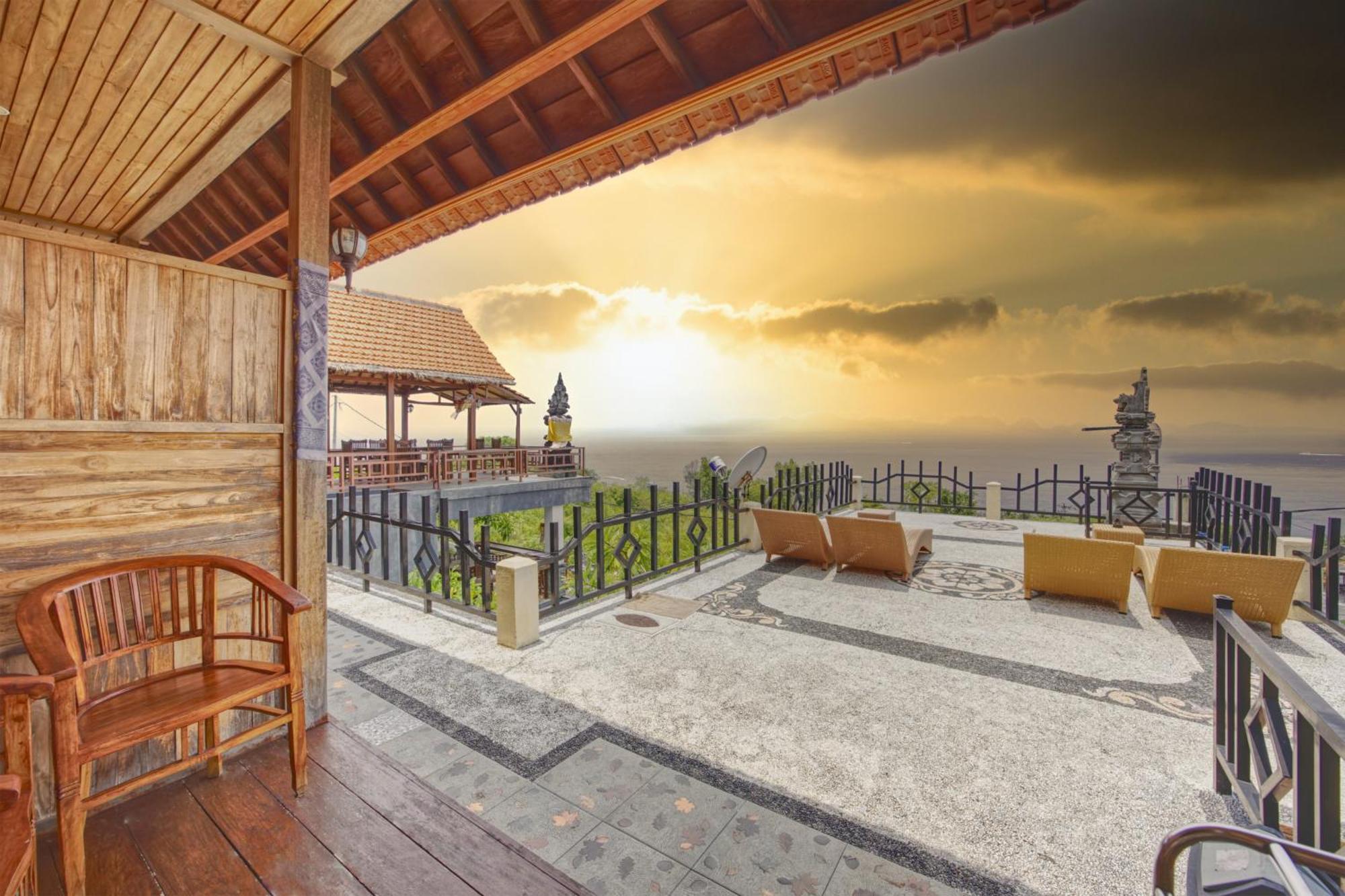 Penida La Casa Cottage Batununggul Exterior foto