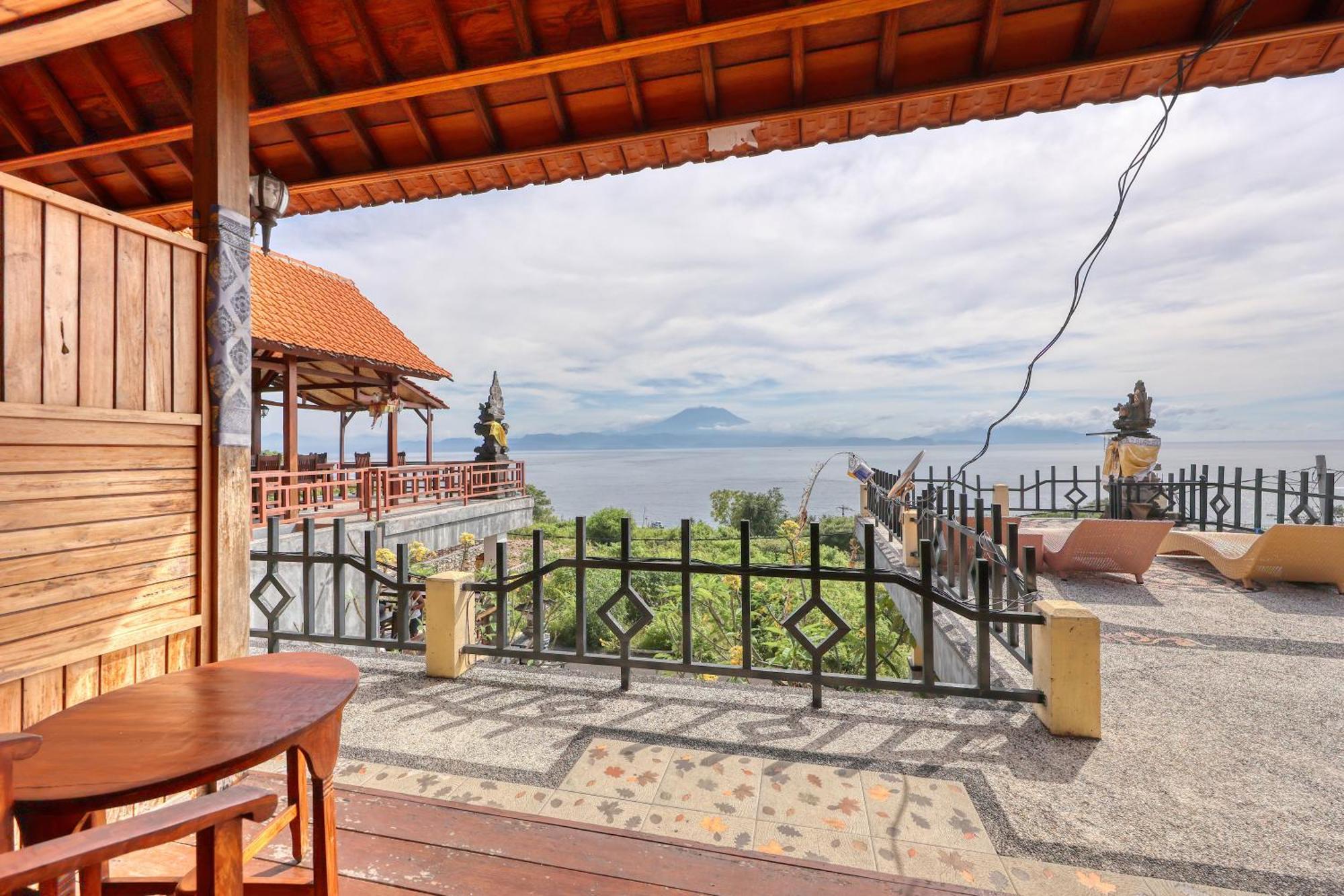 Penida La Casa Cottage Batununggul Exterior foto
