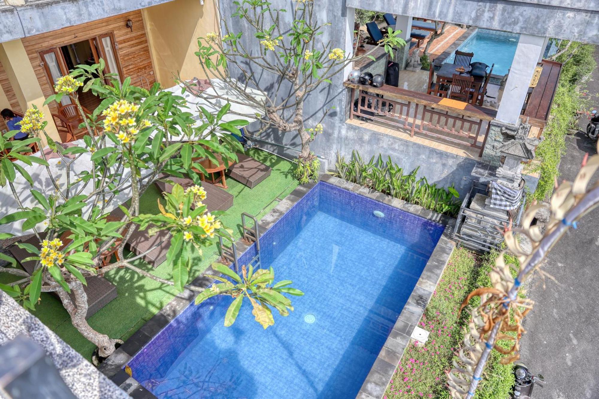 Penida La Casa Cottage Batununggul Exterior foto